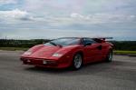 Lamborghini Countach LP5000 S Quattrovalvole 1988 года